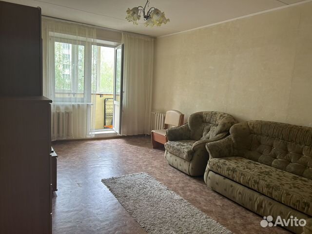 

2-к. квартира, 36,6 м², 3 кровати
