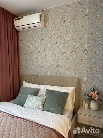 

Квартира-студия, 26 м², 1 кровать