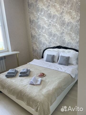

2-к. квартира, 48,8 м², 3 кровати