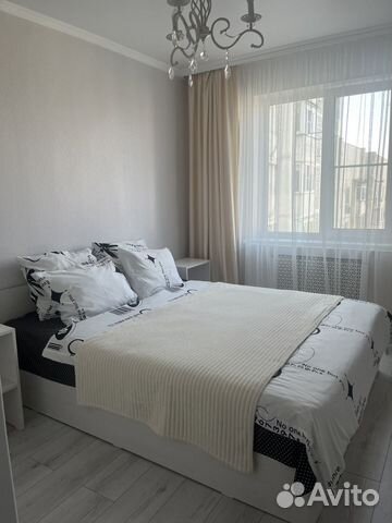 

2-к. квартира, 60 м², 2 кровати