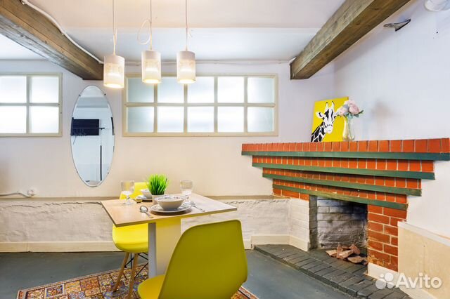

1-к. квартира, 31 м², 3 кровати