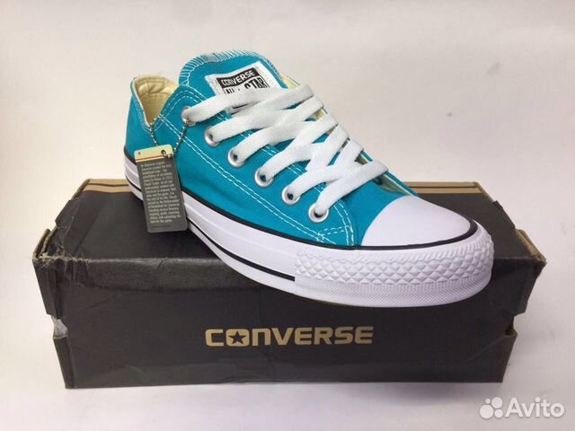 Кеды Converse новые Кеды Converse новые