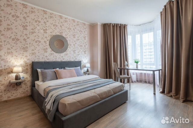 

2-к. квартира, 80 м², 4 кровати