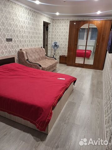 

1-к. квартира, 26 м², 2/5 эт.