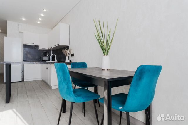 

2-к. квартира, 50 м², 2 кровати
