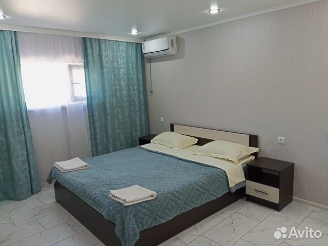 

1-к. квартира, 48 м², 3 кровати