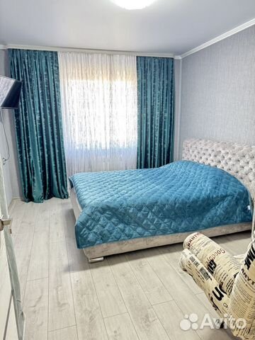 

2-к. квартира, 60 м², 4 кровати
