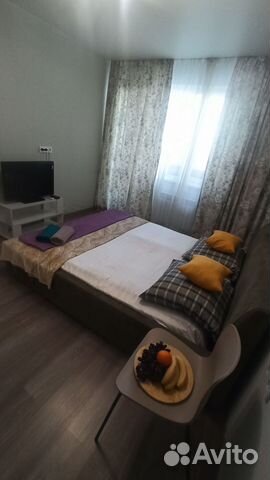 

1-к. квартира, 45 м², 2 кровати