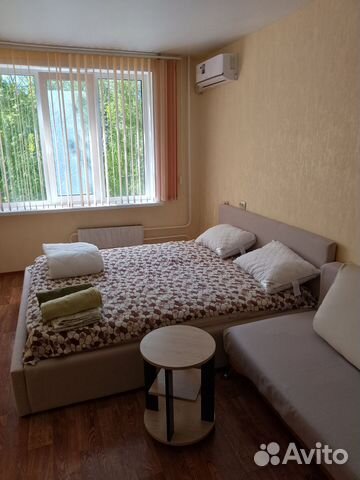 

1-к. квартира, 32,7 м², 2 кровати