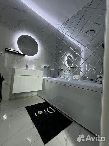 

1-к. квартира, 45 м², 1 кровать