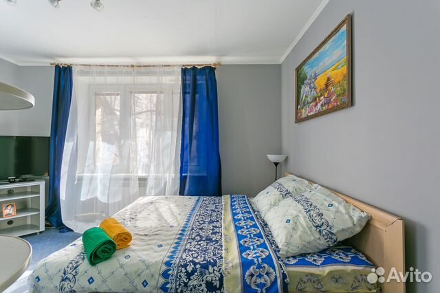 1-к квартира, 35 м², 2/9 эт. 1-к квартира, 35 м², 2/9 эт.
