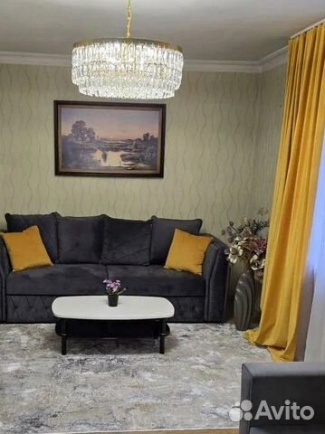 

2-к. квартира, 46 м², 3 кровати