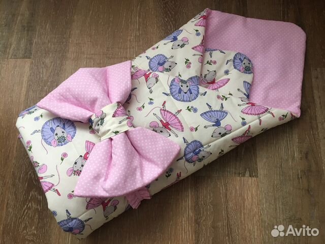 Конверт одеяло на выписку Конверт одеяло на выписку