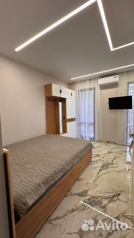 

Квартира-студия, 21 м², 2 кровати