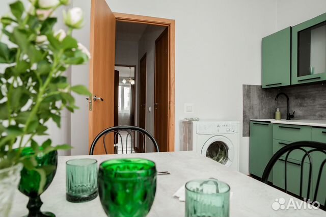 

2-к. квартира, 56 м², 4 кровати