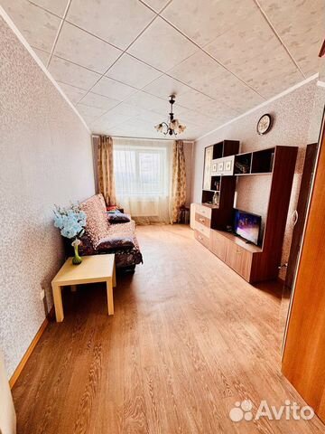 

1-к. квартира, 33 м², 2 кровати