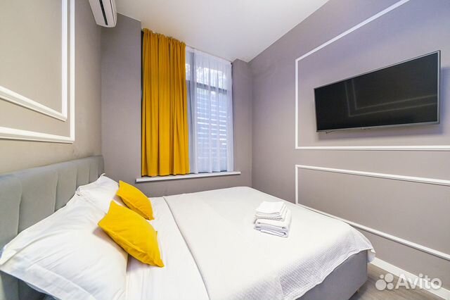 

Квартира-студия, 21 м², 1 кровать