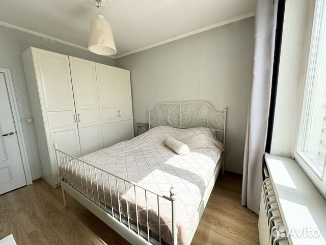 

2-к. квартира, 53,6 м², 3 кровати