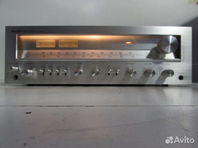 Jamato JR-5073 Стерео Ресивер Japan Jamato JR-5073 Стерео Ресивер Japan