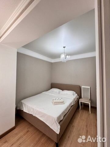 

2-к. квартира, 40 м², 2 кровати