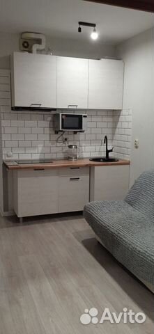 

Квартира-студия, 30 м², 2 кровати