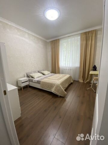 

2-к. квартира, 47 м², 2 кровати