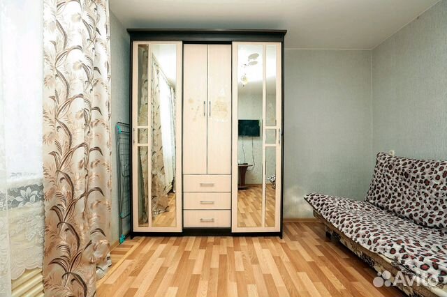 1-к квартира, 30 м², 4/9 эт. 1-к квартира, 30 м², 4/9 эт.