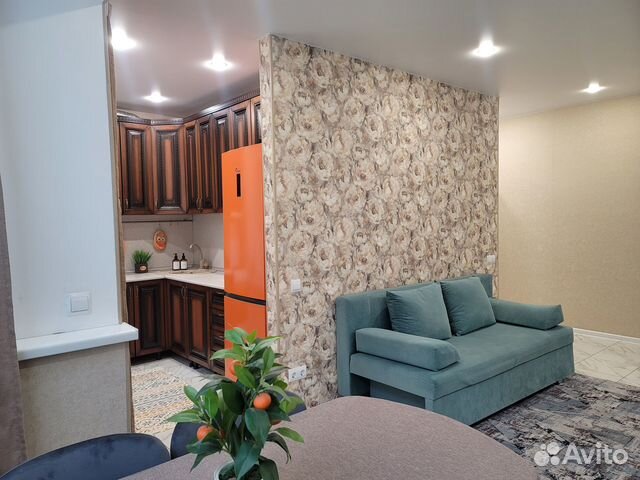 

2-к. квартира, 52 м², 3 кровати