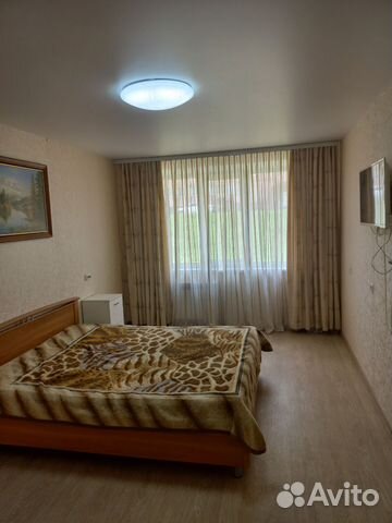 

1-к. квартира, 38 м², 1 кровать