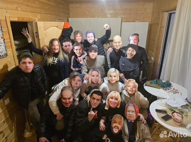

3-к. дом, 61 м²