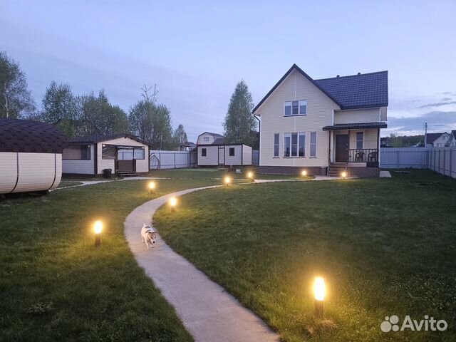 

6-к. дом, 120 м²