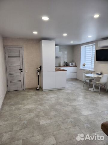 

Квартира-студия, 29 м², 1 кровать