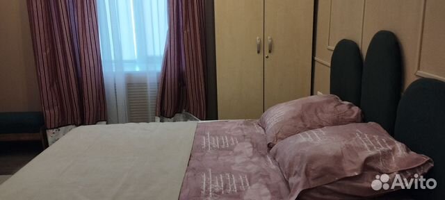 

1-к. квартира, 36 м², 3 кровати
