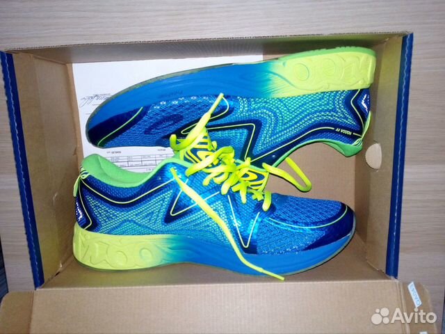 Кроссовки Asics Noosa FF