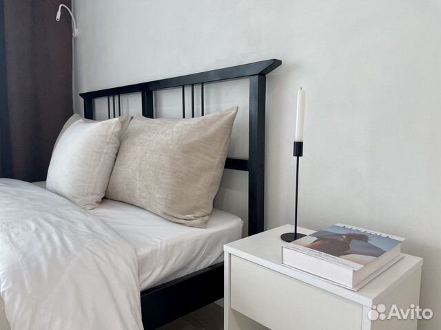 

Квартира-студия, 23 м², 1 кровать