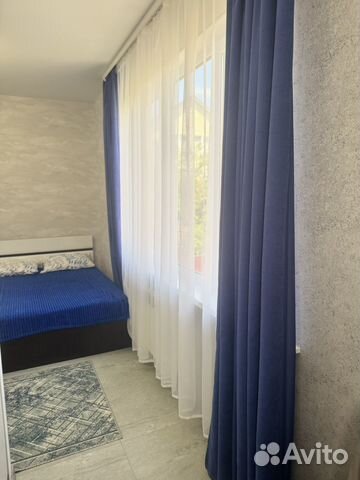 

Квартира-студия, 30 м², 2 кровати