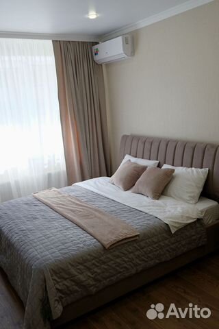 

1-к. квартира, 50 м², 3 кровати