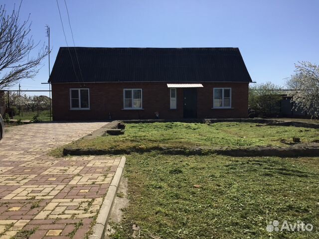 Дом 70 м² на участке 30 сот.