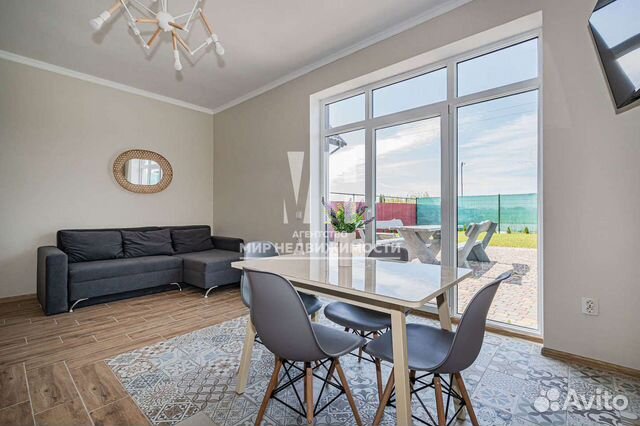 

3-к. таунхаус, 110 м²
