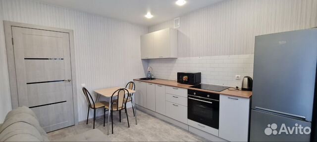 

1-к. квартира, 35 м², 2 кровати