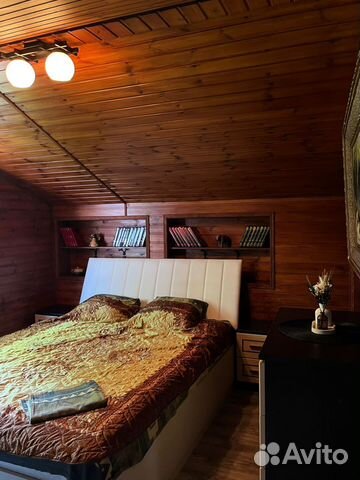 

1-к. квартира, 55 м², 2 кровати