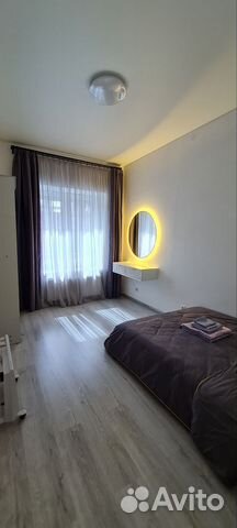 

2-к. квартира, 55 м², 2 кровати