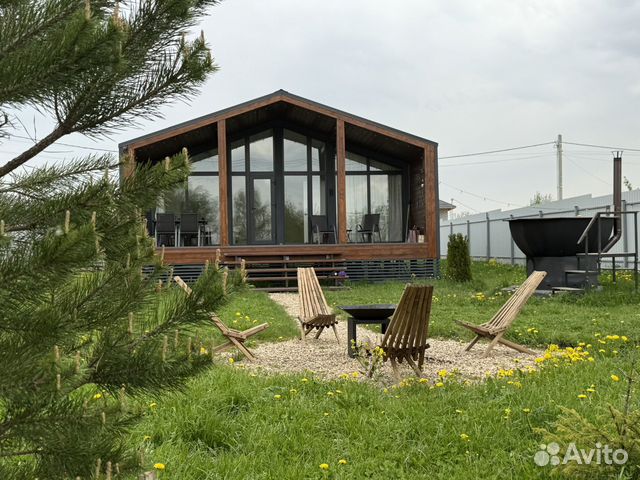 

3-к. дом, 104 м²