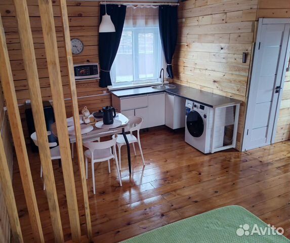 

1-к. таунхаус, 48 м²