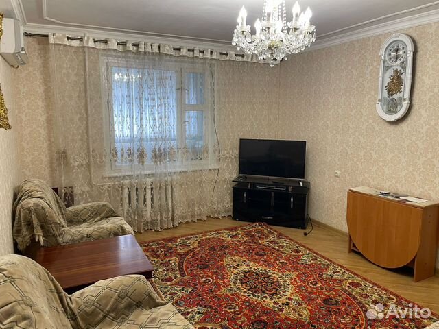 

2-к. квартира, 60 м², 4 кровати