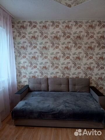 

1-к. квартира, 45 м², 2 кровати