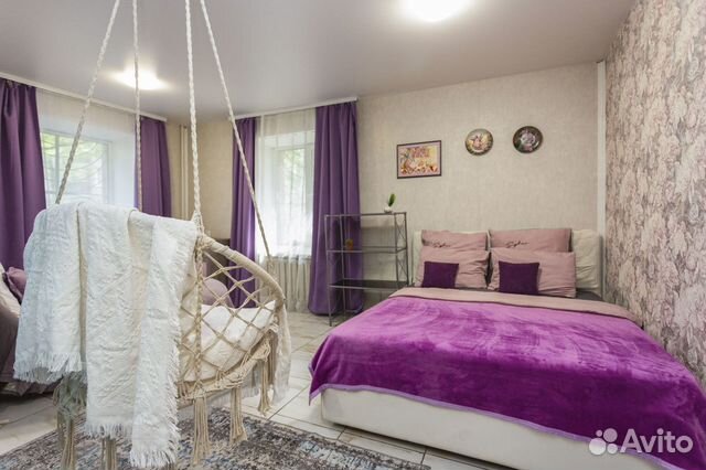 

Квартира-студия, 32 м², 3 кровати
