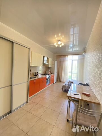 

1-к. квартира, 50 м², 2 кровати