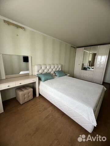 

2-к. квартира, 46 м², 2 кровати