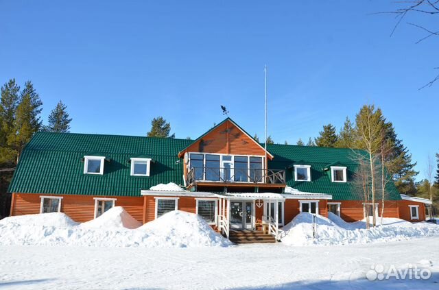 

10-к. и более дом, 500 м²